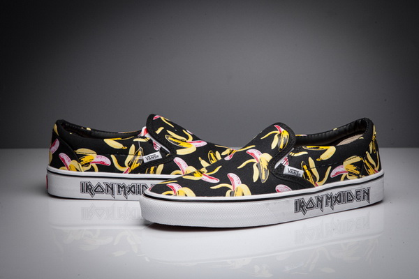 Vans Low Slip-on Shoes Women--036